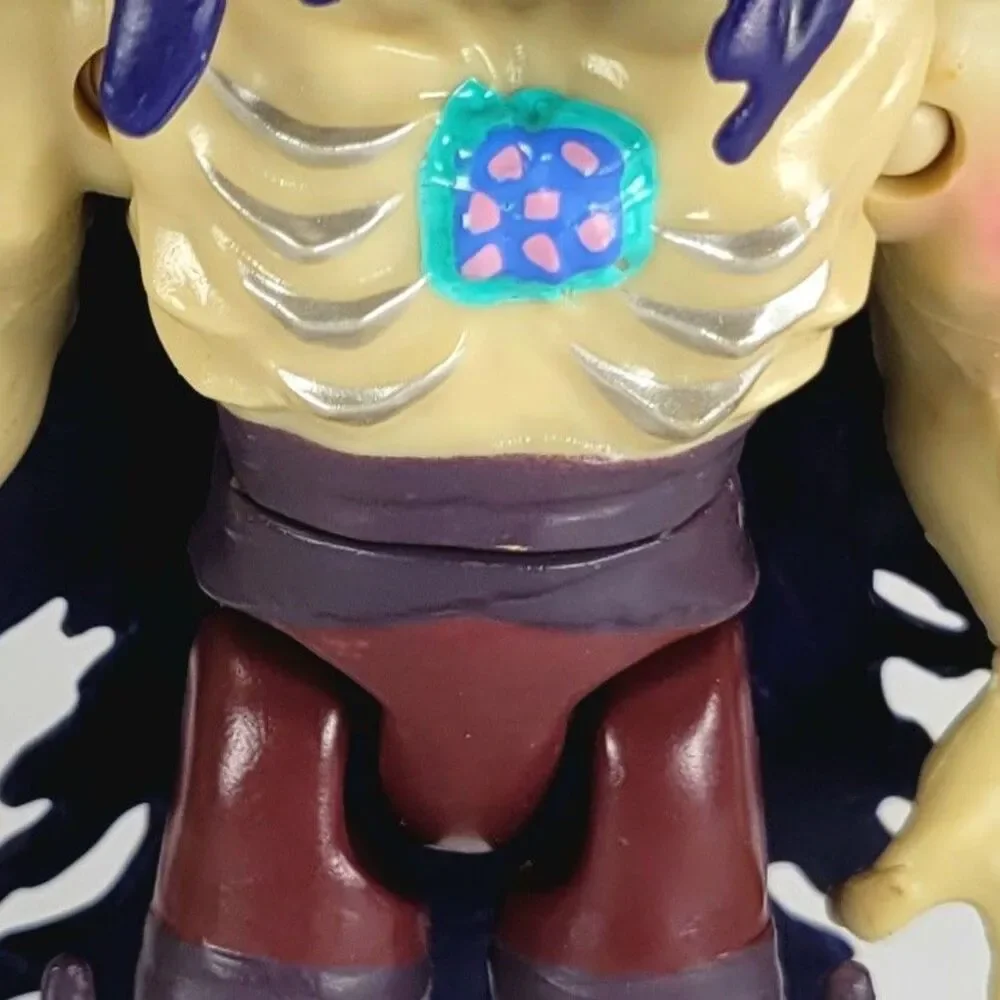 TMNT 2012 Nickelodeon Series Super Shredder 2016 Figure Playmates Ninja Turtles
